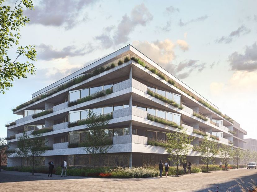 Appartement à louer
                    à 3620 Lanaken
